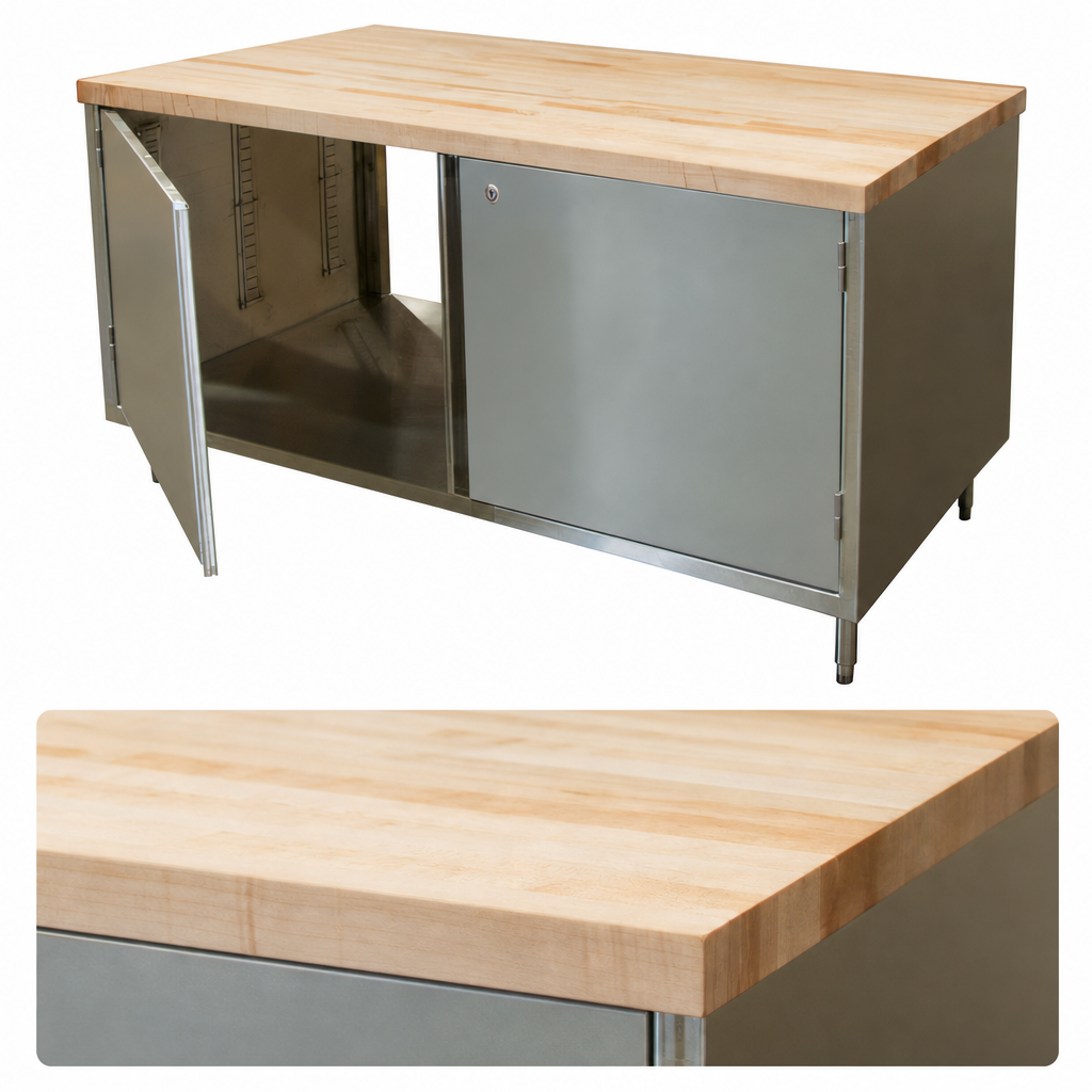 Hard Maple Flat Top