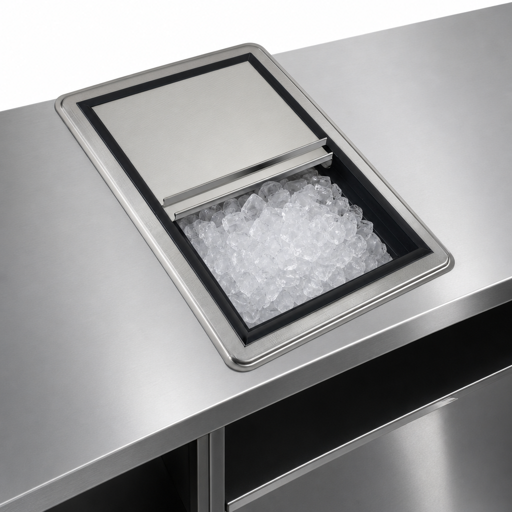 50-Lb Ice Capacity
