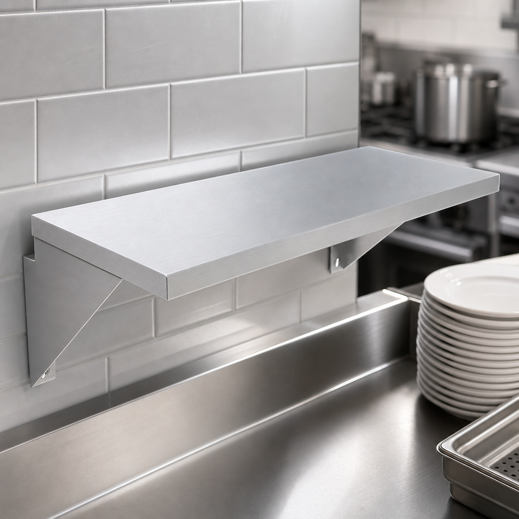Stainless Steel Construction