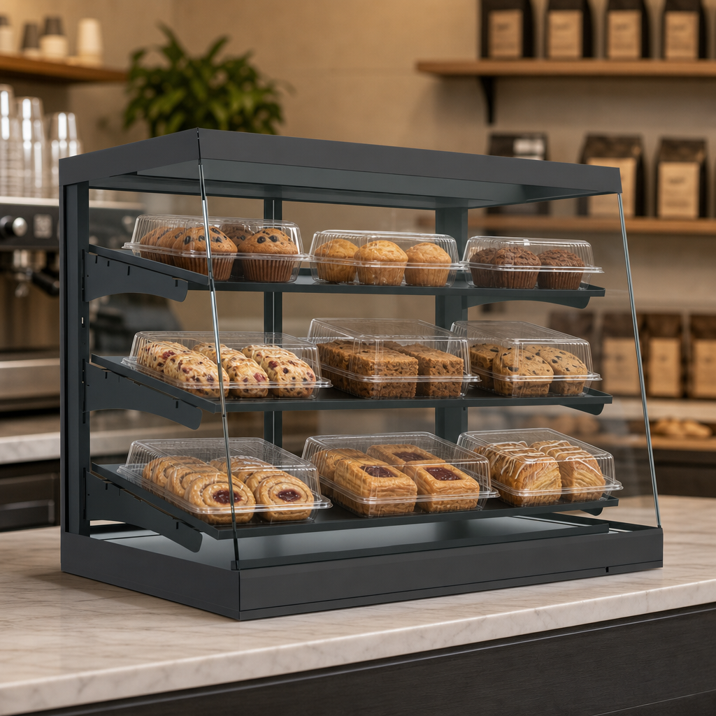 Non-Refrigerated Design