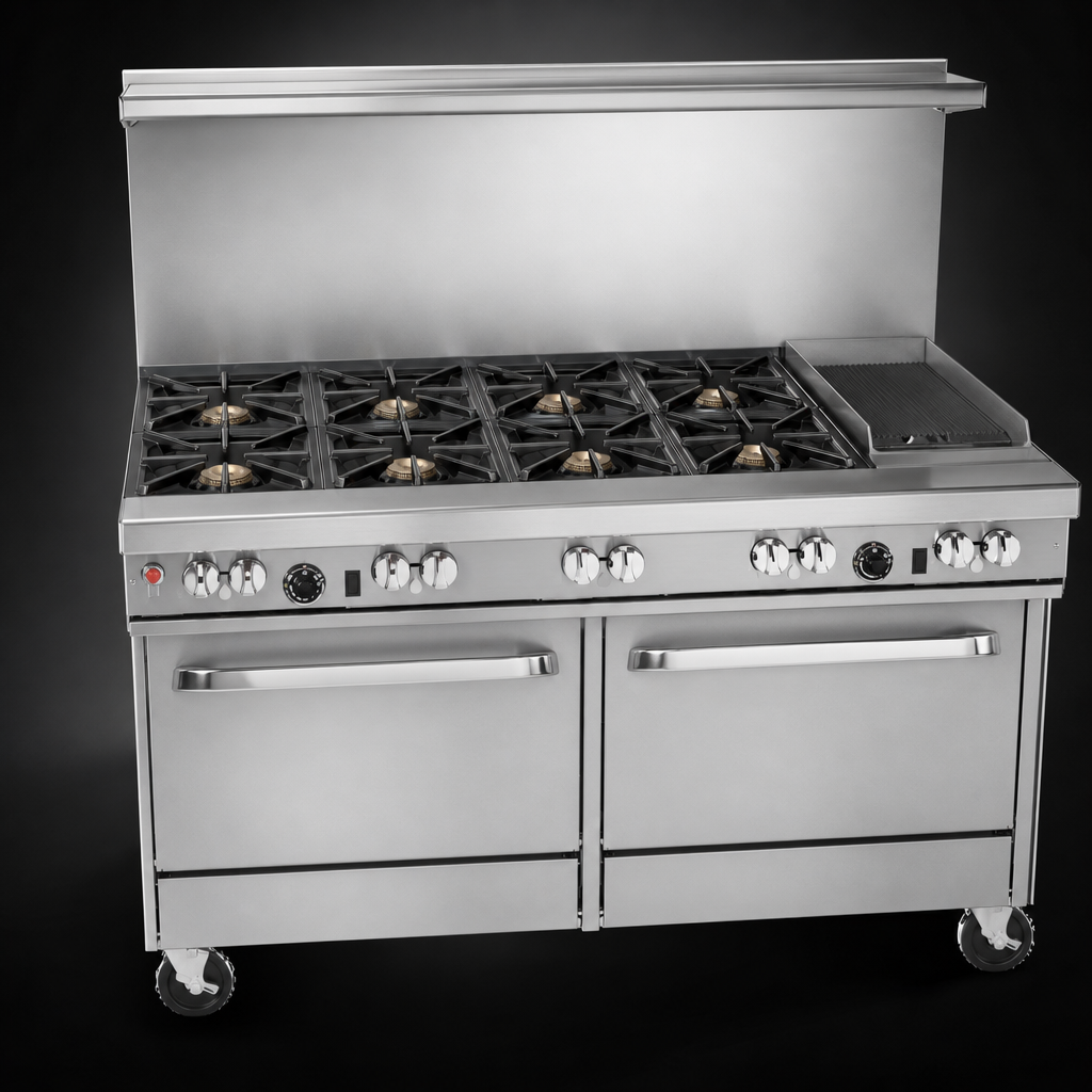 Six Star/Sauté Burners