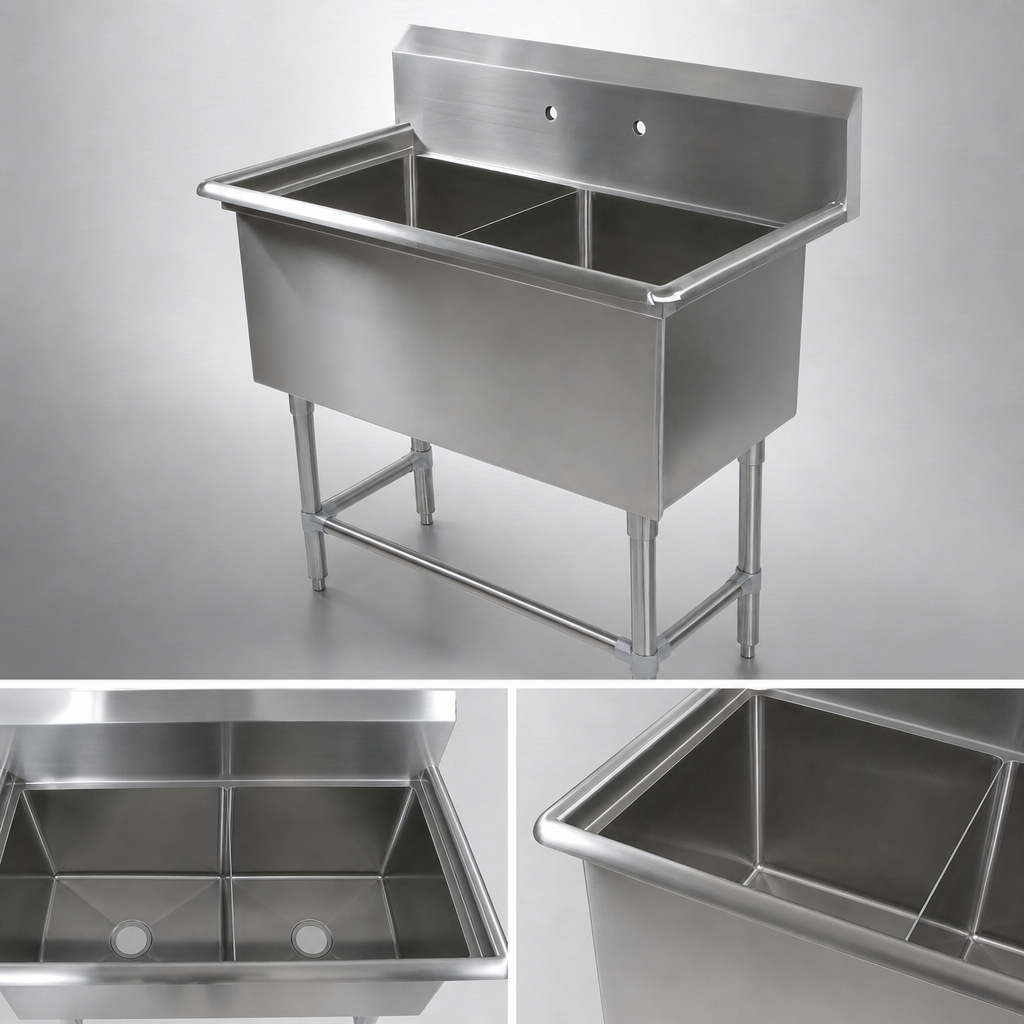 Two Deep Compartments