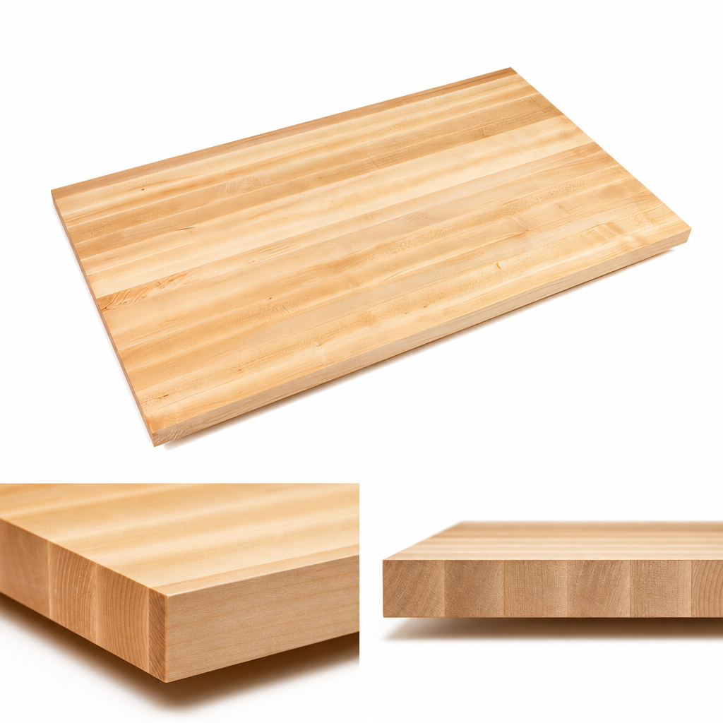 Edge Grain Construction