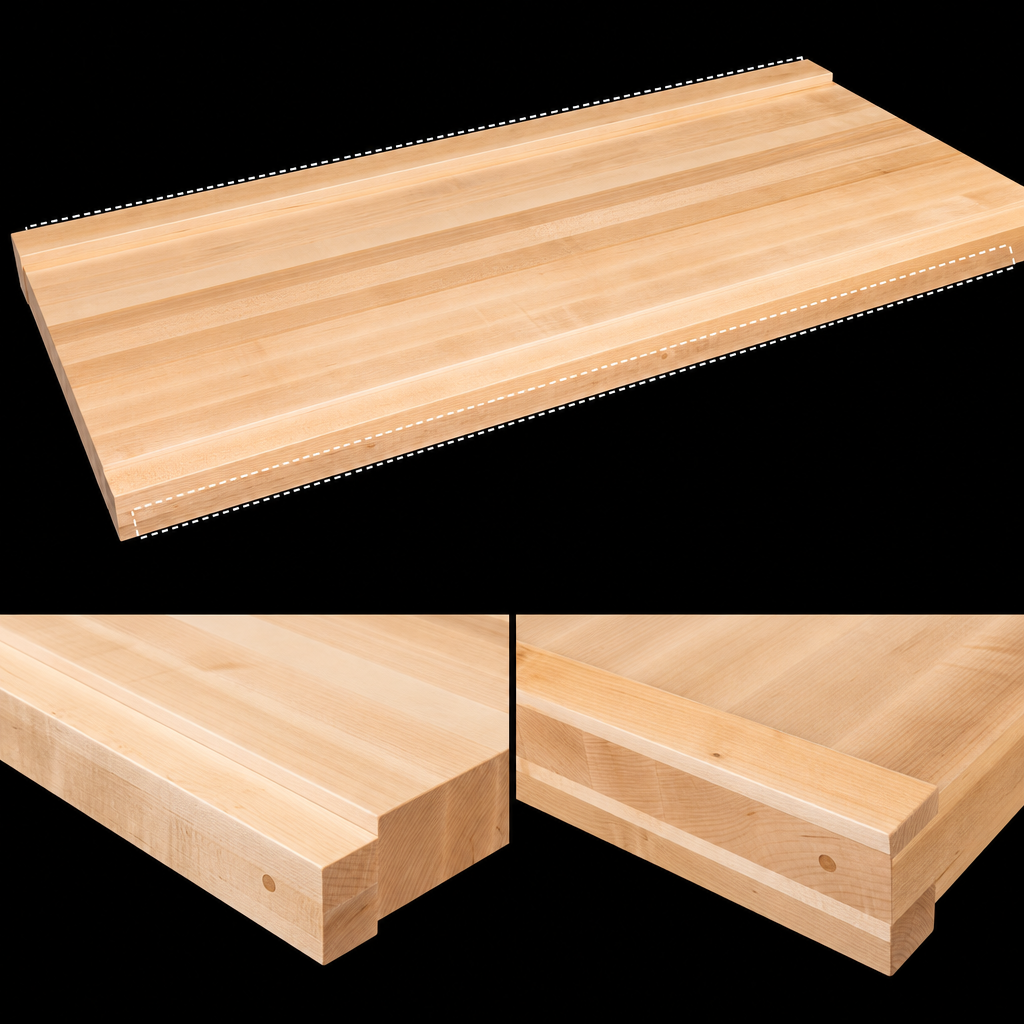 Full-Length Rails