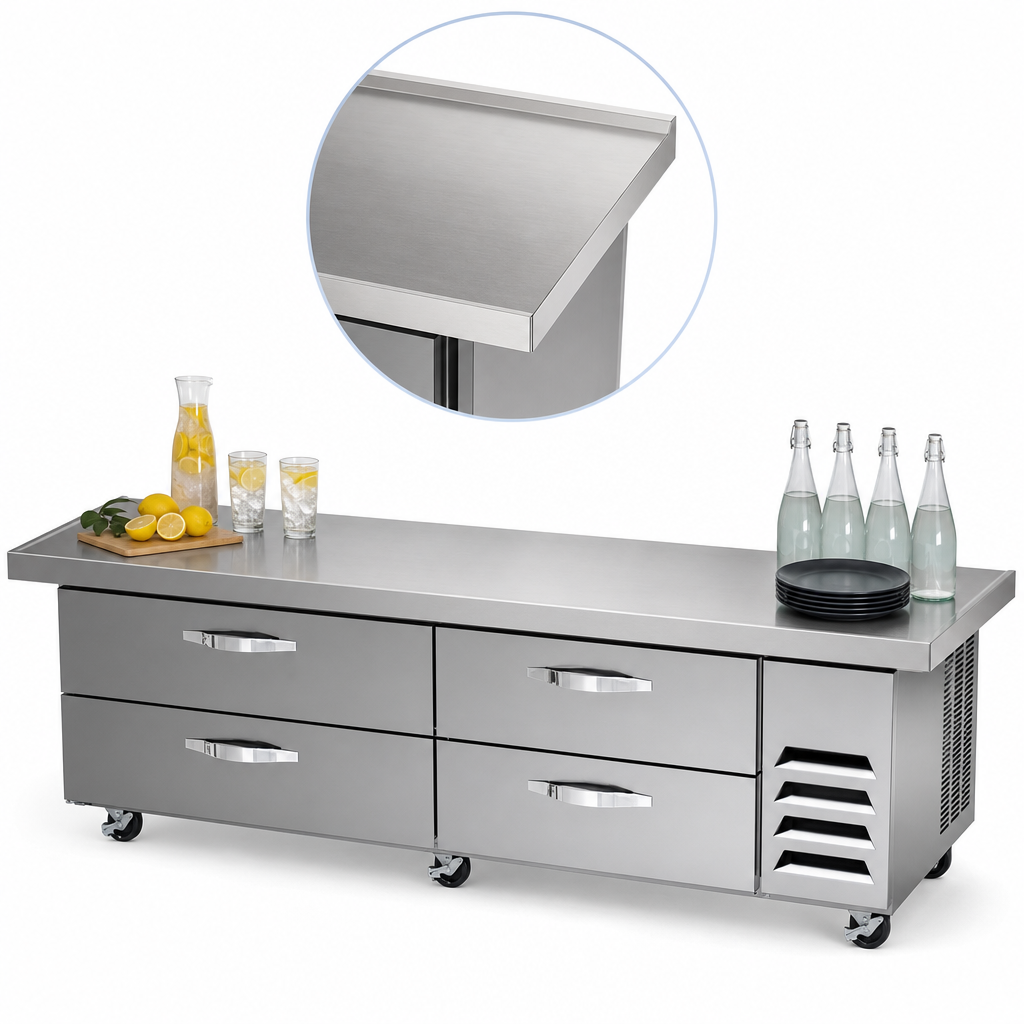 89-Inch Extended Top