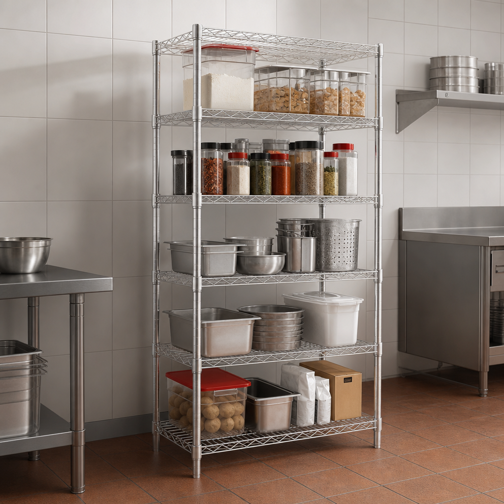 Five-Tier Configuration