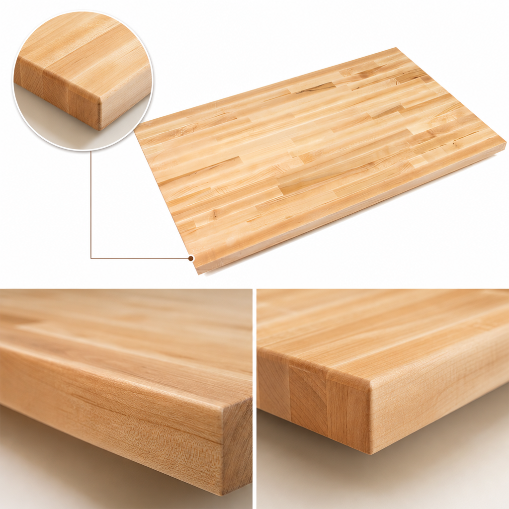 Blended Rails