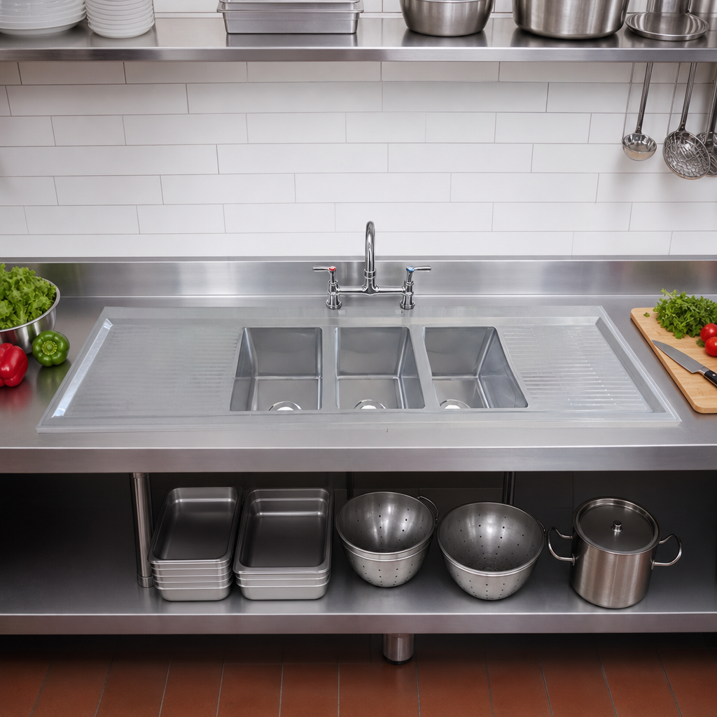 Three Compartment Design
