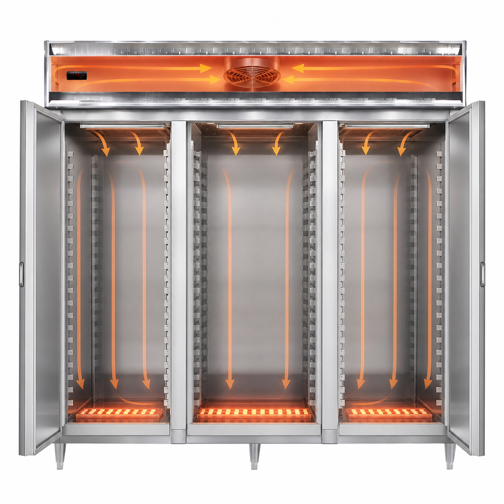 Self-Contained Heating System