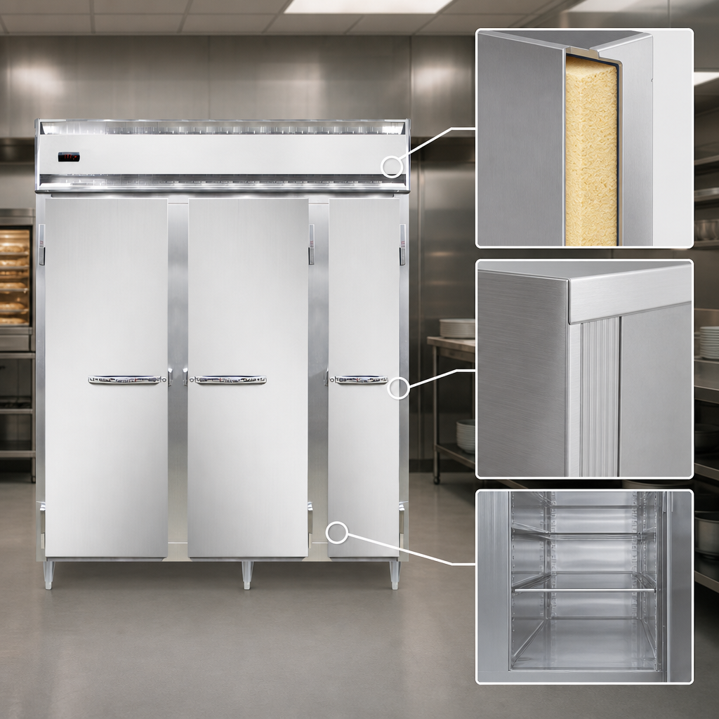 Durable Cabinet Construction