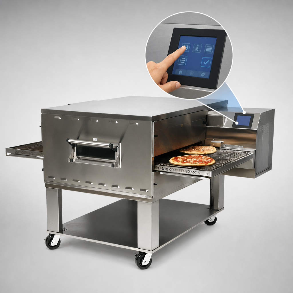 Touchscreen Control