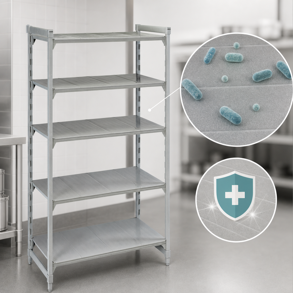 Camguard Antimicrobial Shelf Plates