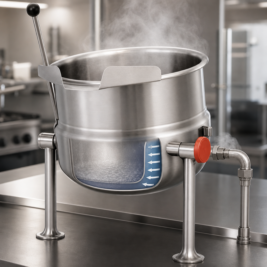 Direct Steam Operation