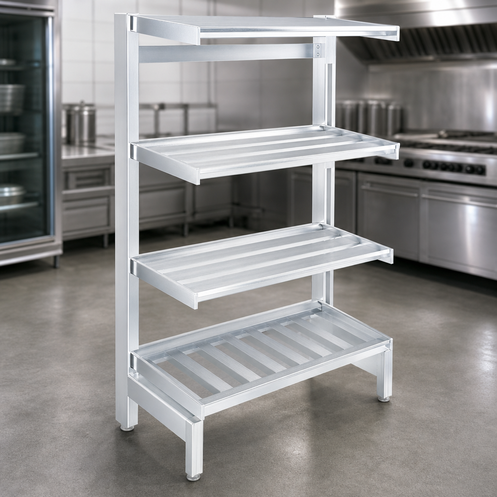 Extruded Aluminum Construction