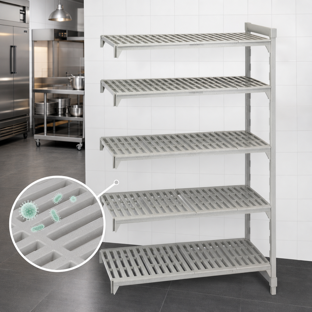 Camguard Antimicrobial Shelf Plates