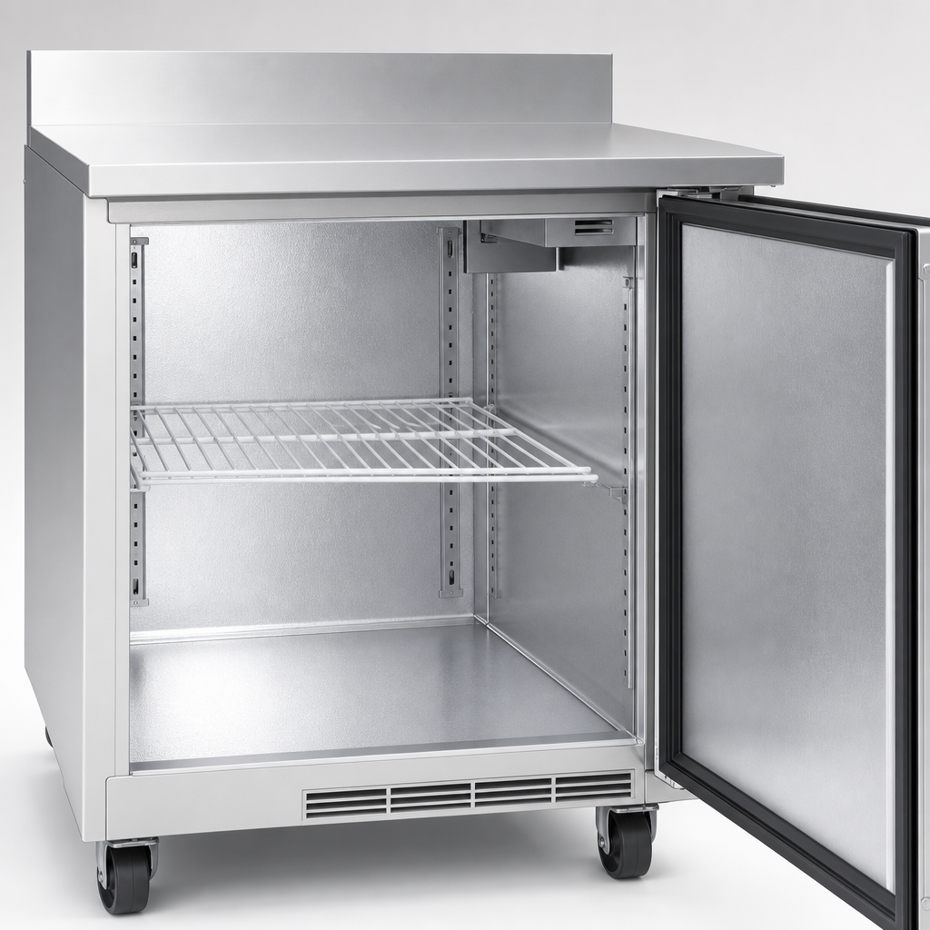 Corrosion-Resistant Aluminum Interior
