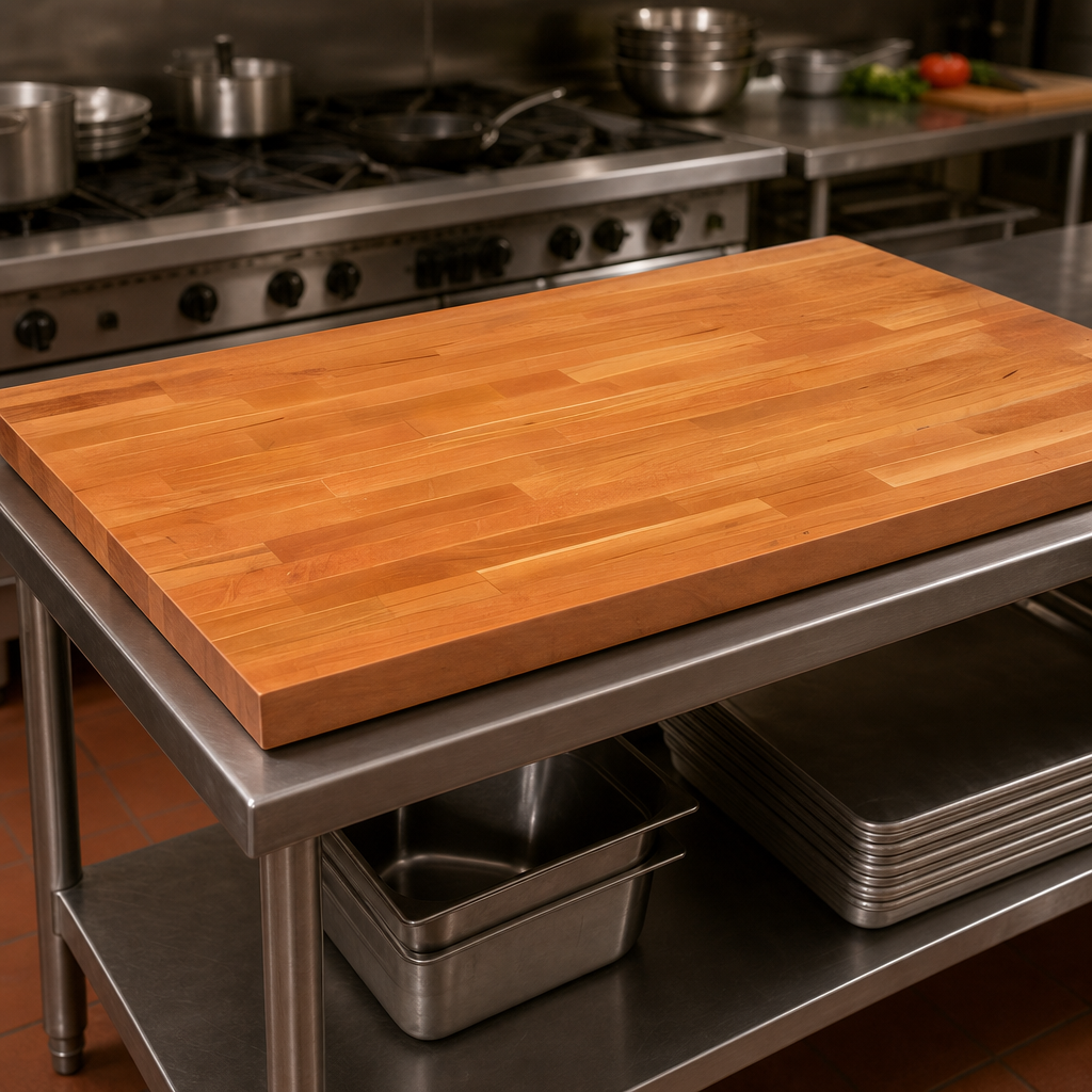 American Cherry Hardwood