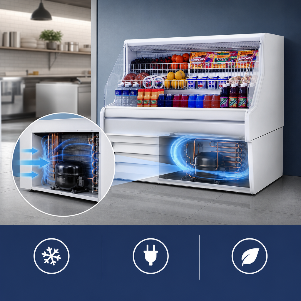 Self-Contained Refrigeration