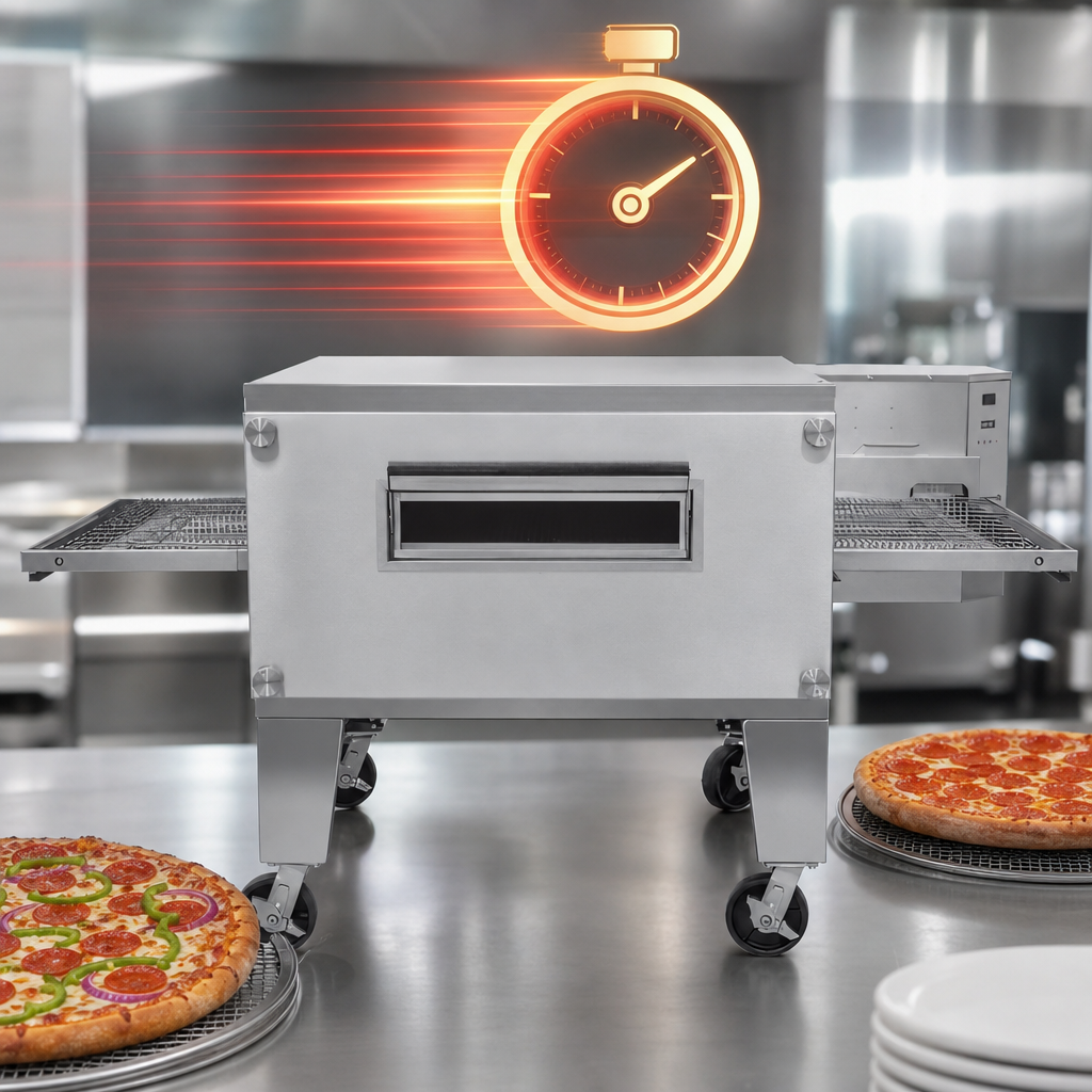 FastBake Technology