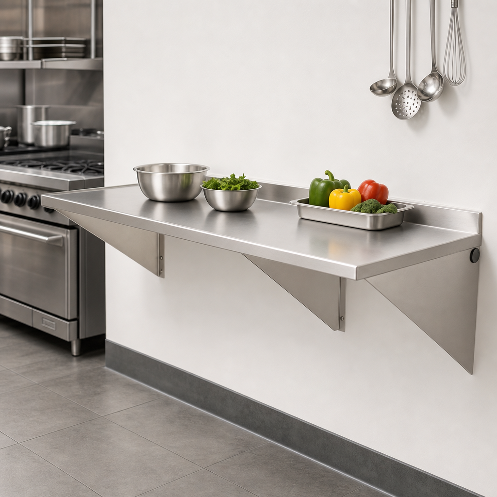 Wall-Mount Design
