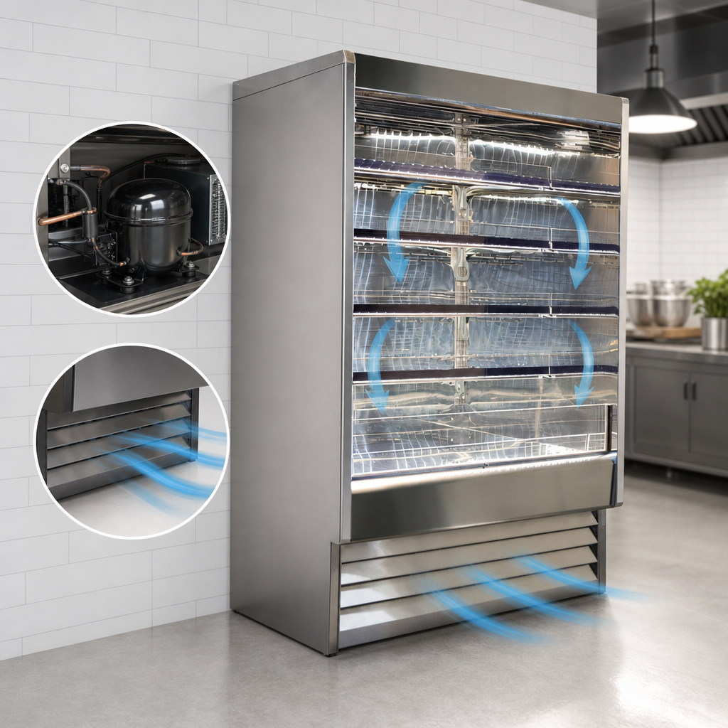 Self-Contained Refrigeration