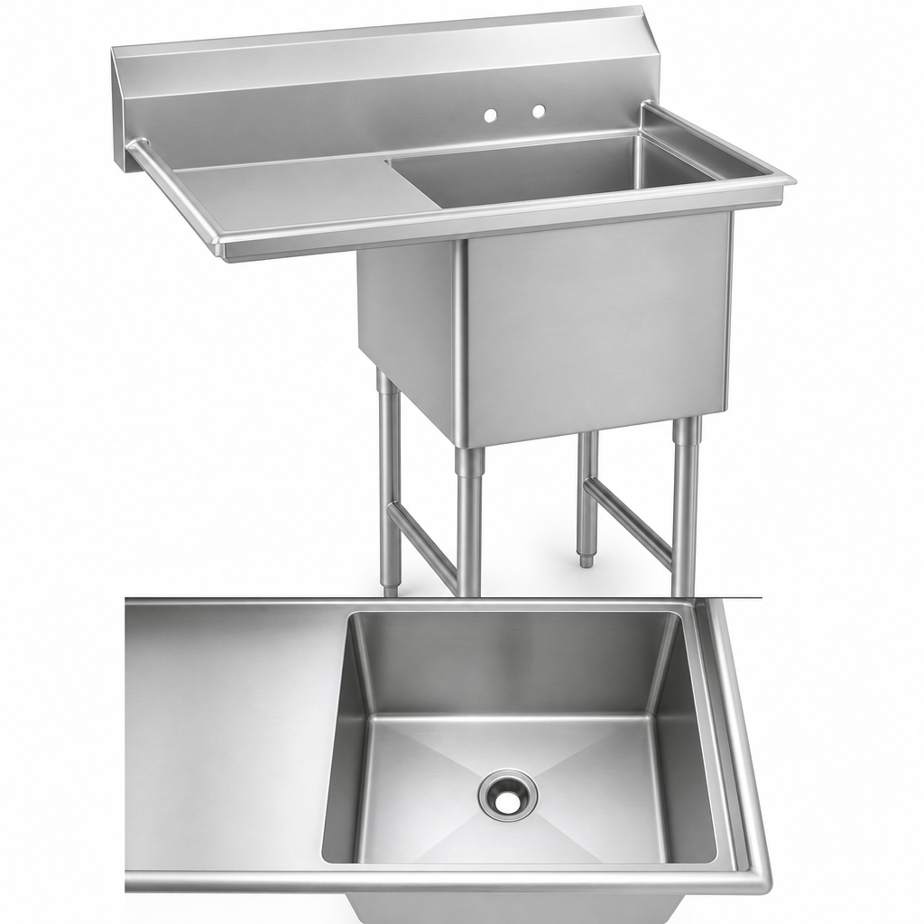 Single Compartment Bowl