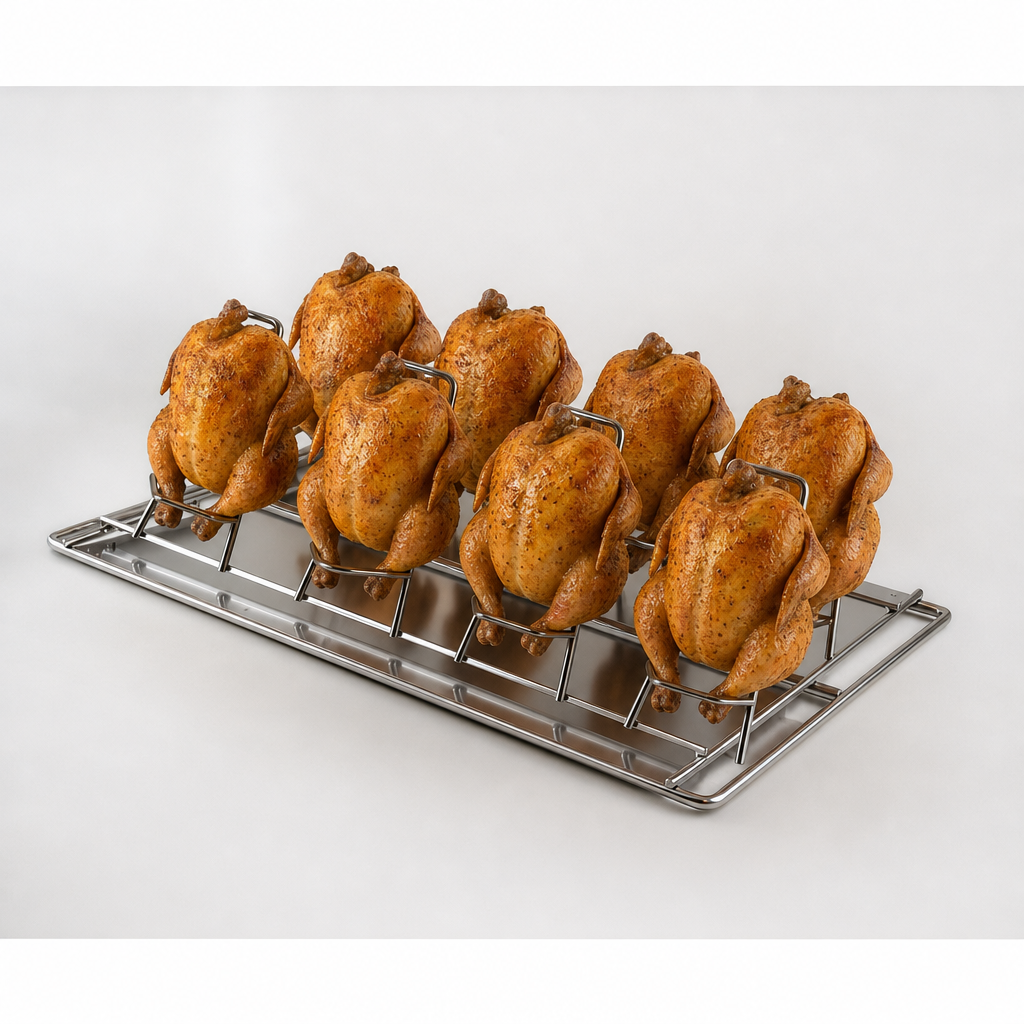 6-Chicken Capacity