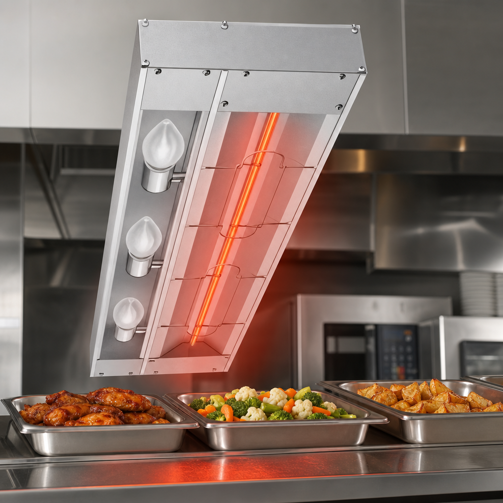 Infrared Heating