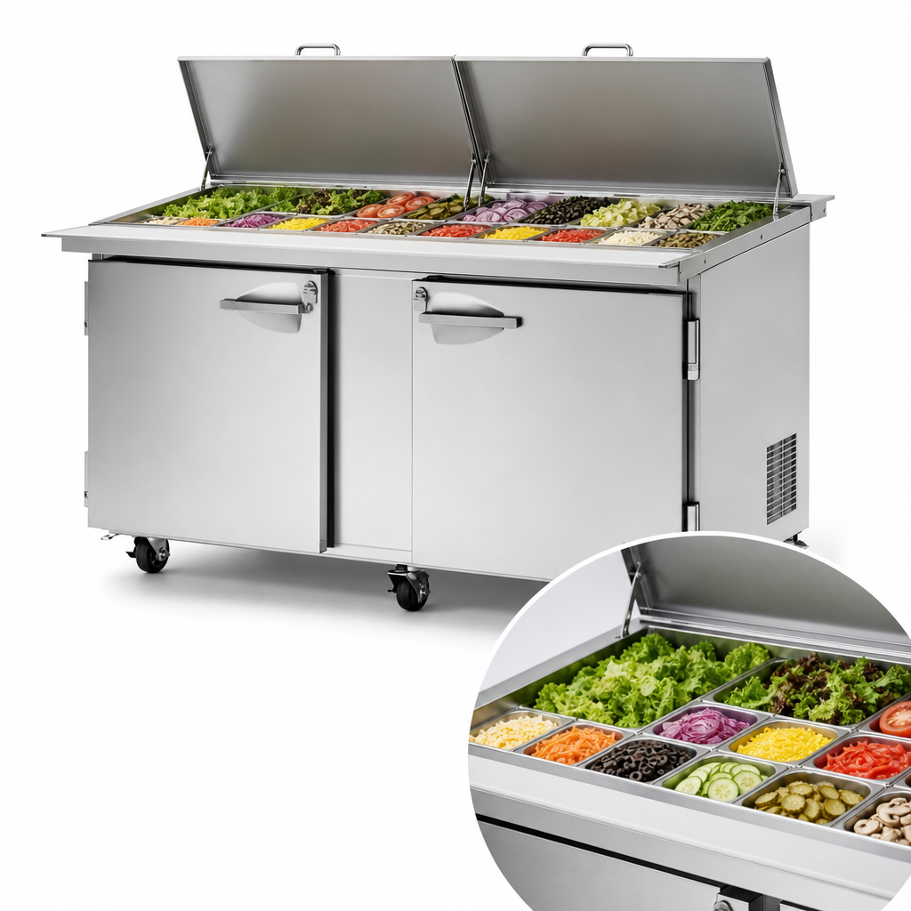 30-Pan Mega Top