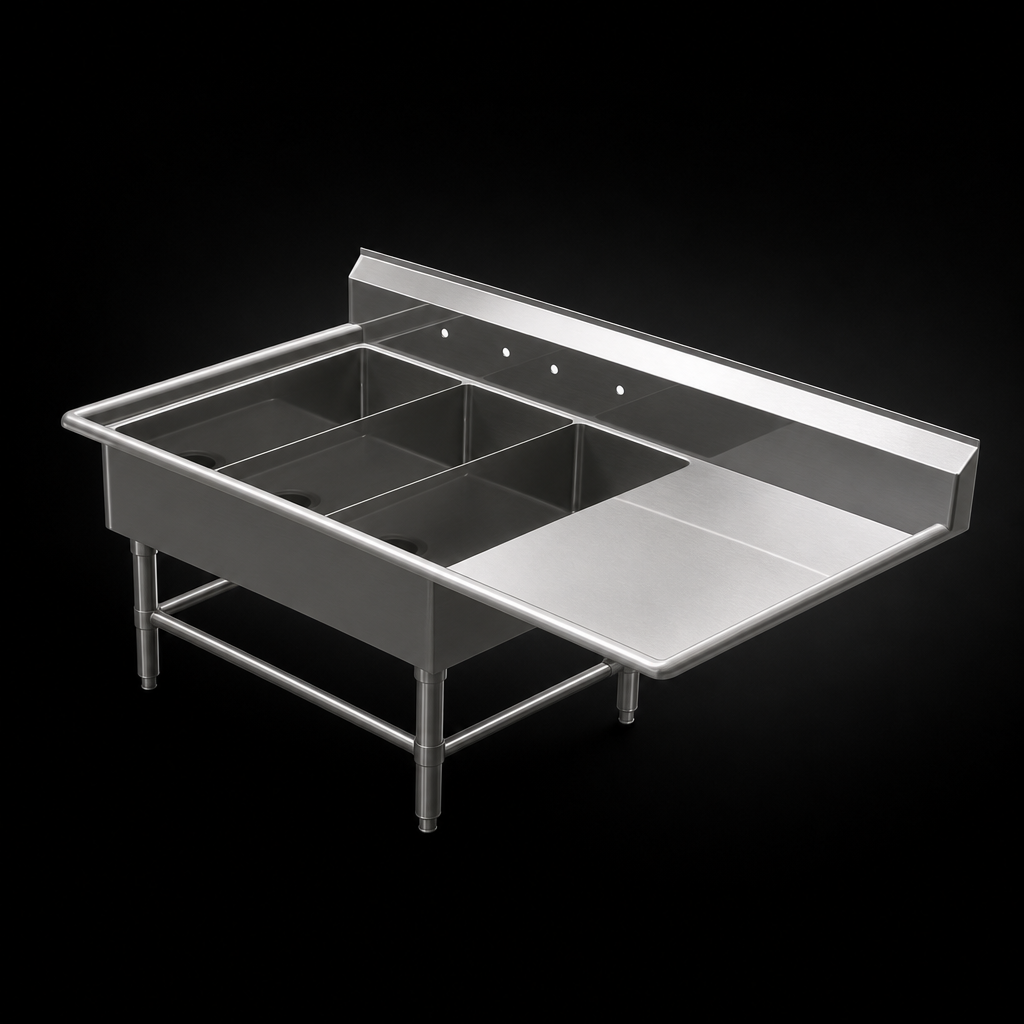 Three Compartments
