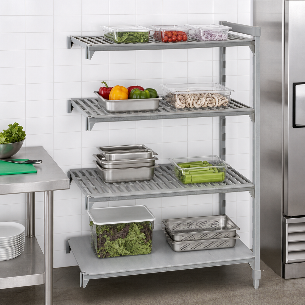 Four-Tier Add-On Configuration