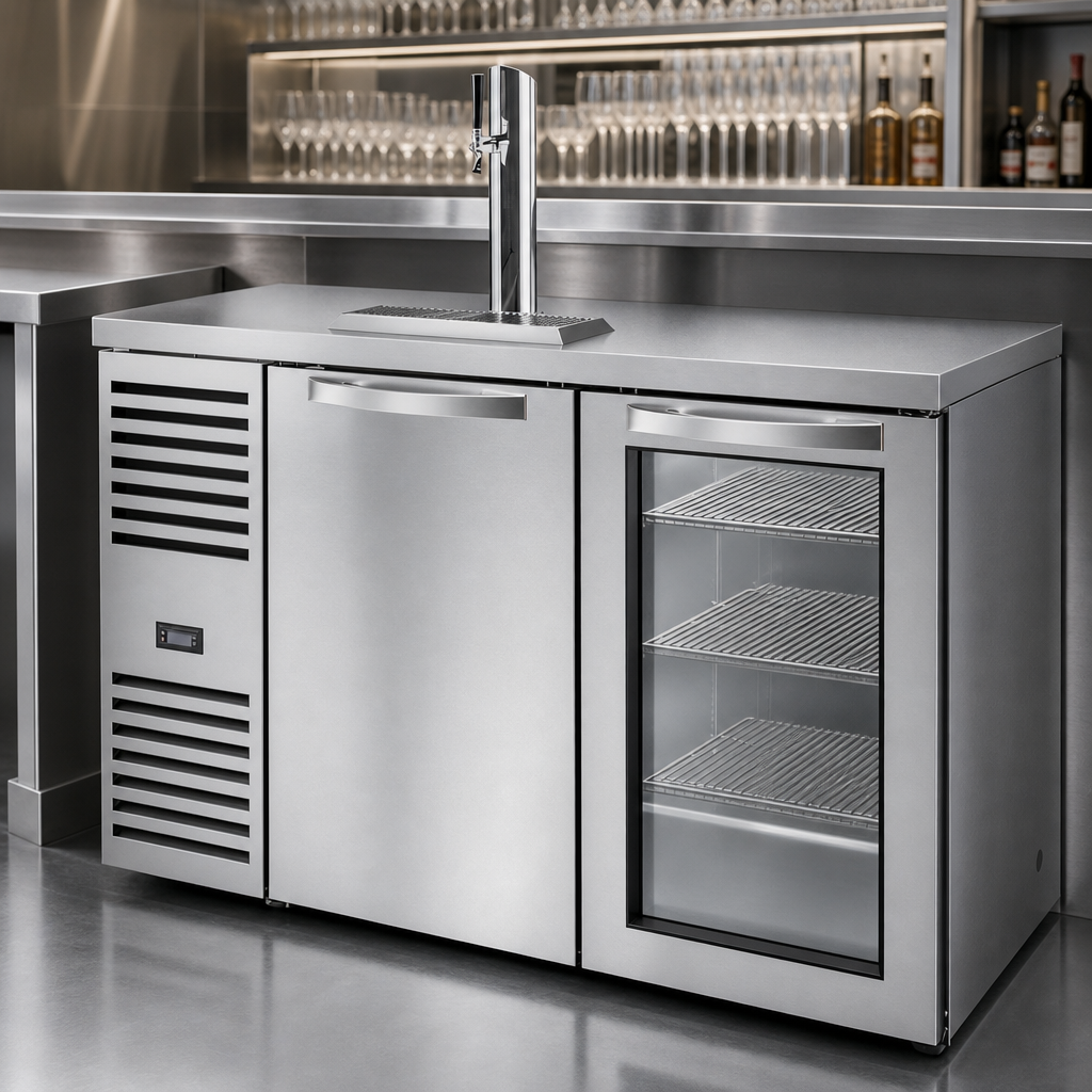 Stainless Steel Construction