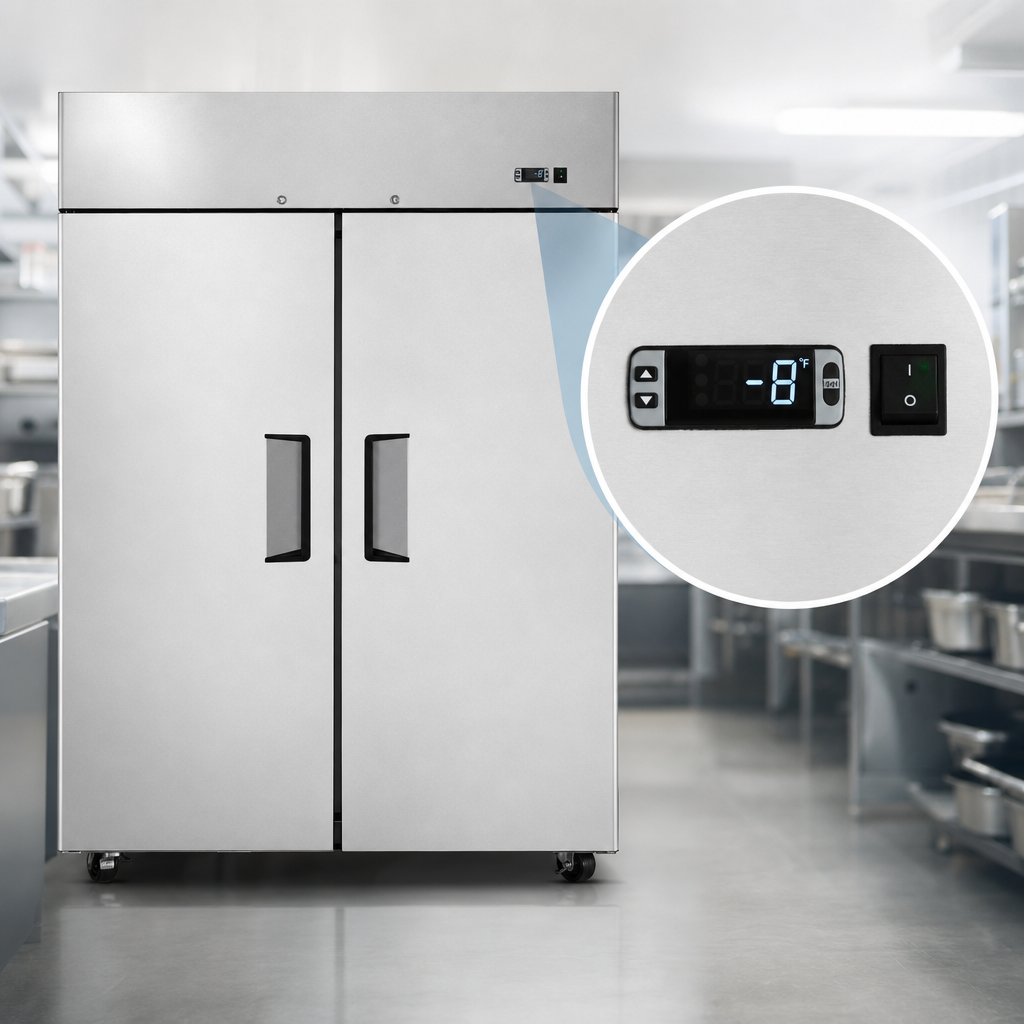 Digital Temperature Control