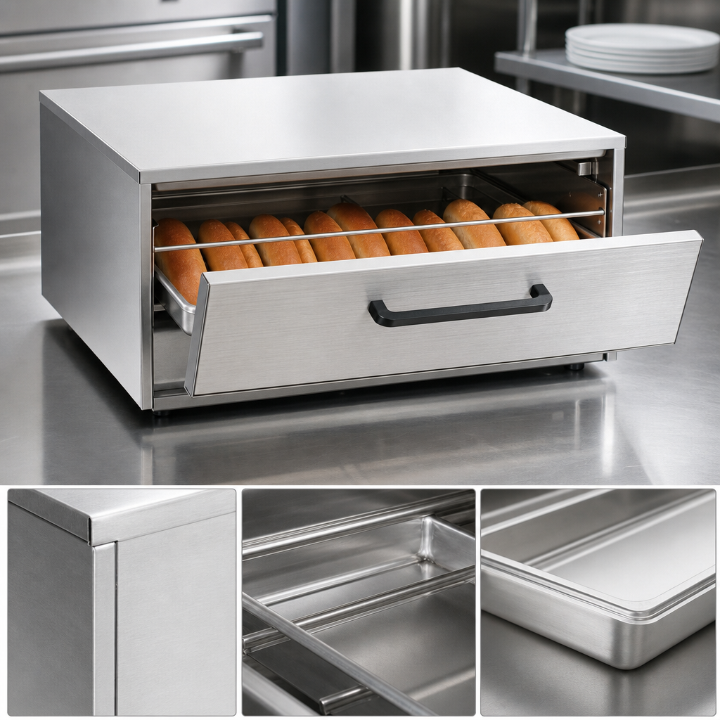 Stainless Steel Construction