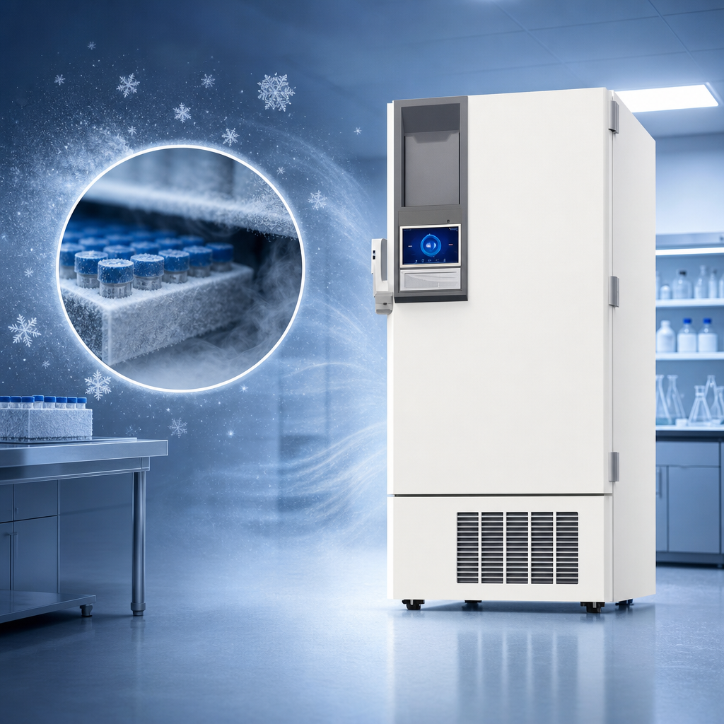 Ultra-Low Temperature Performance