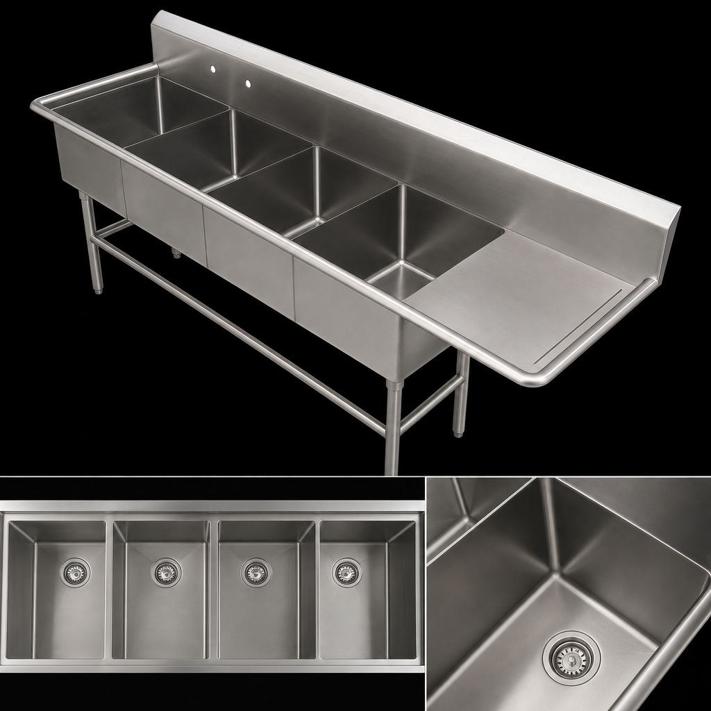 Four-Compartment Design