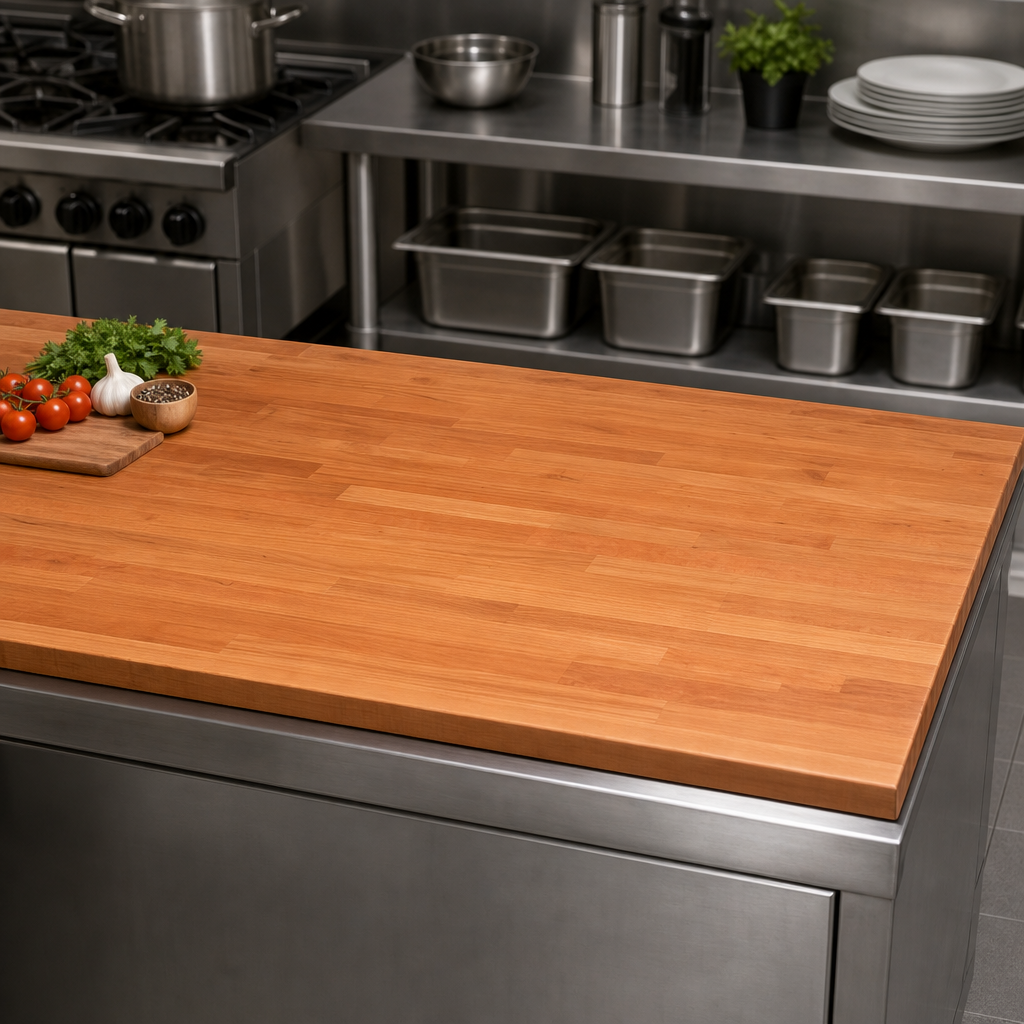 American Cherry Wood