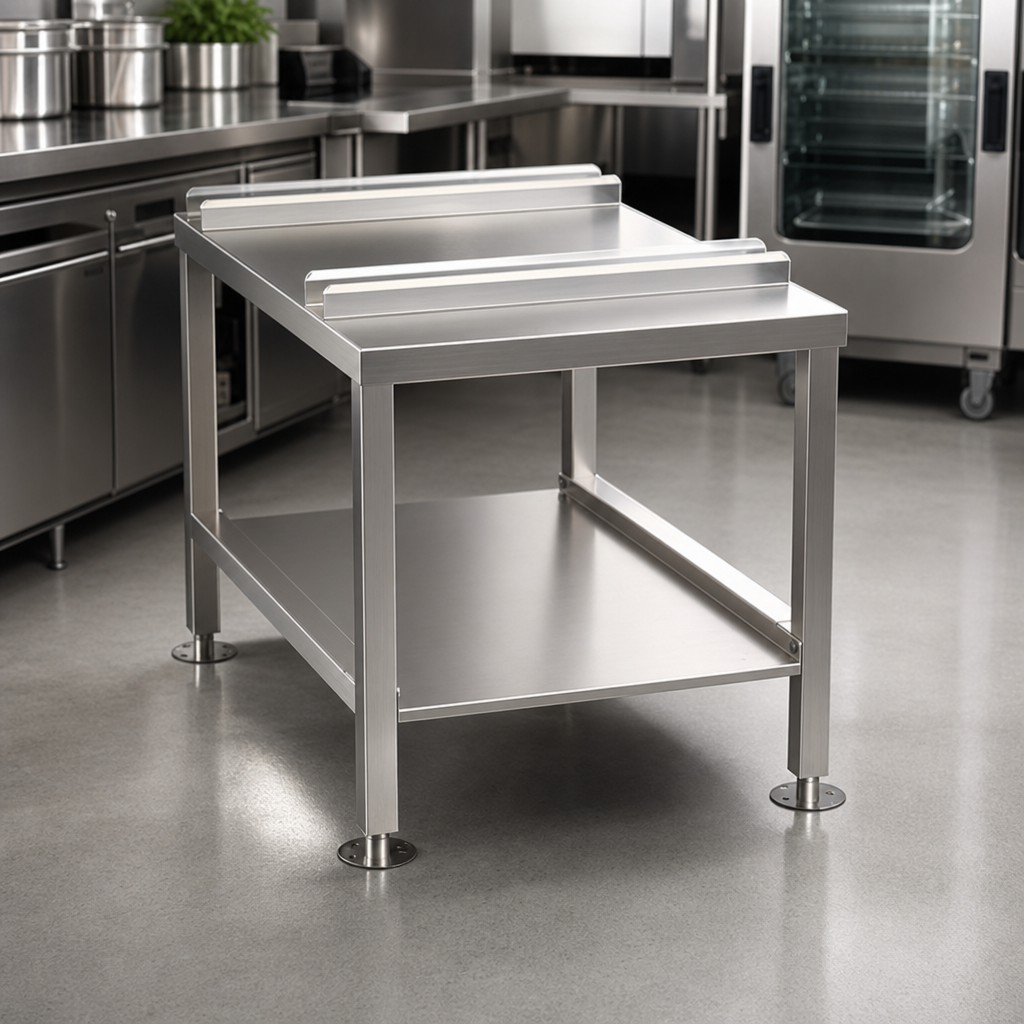 Stainless Steel Construction