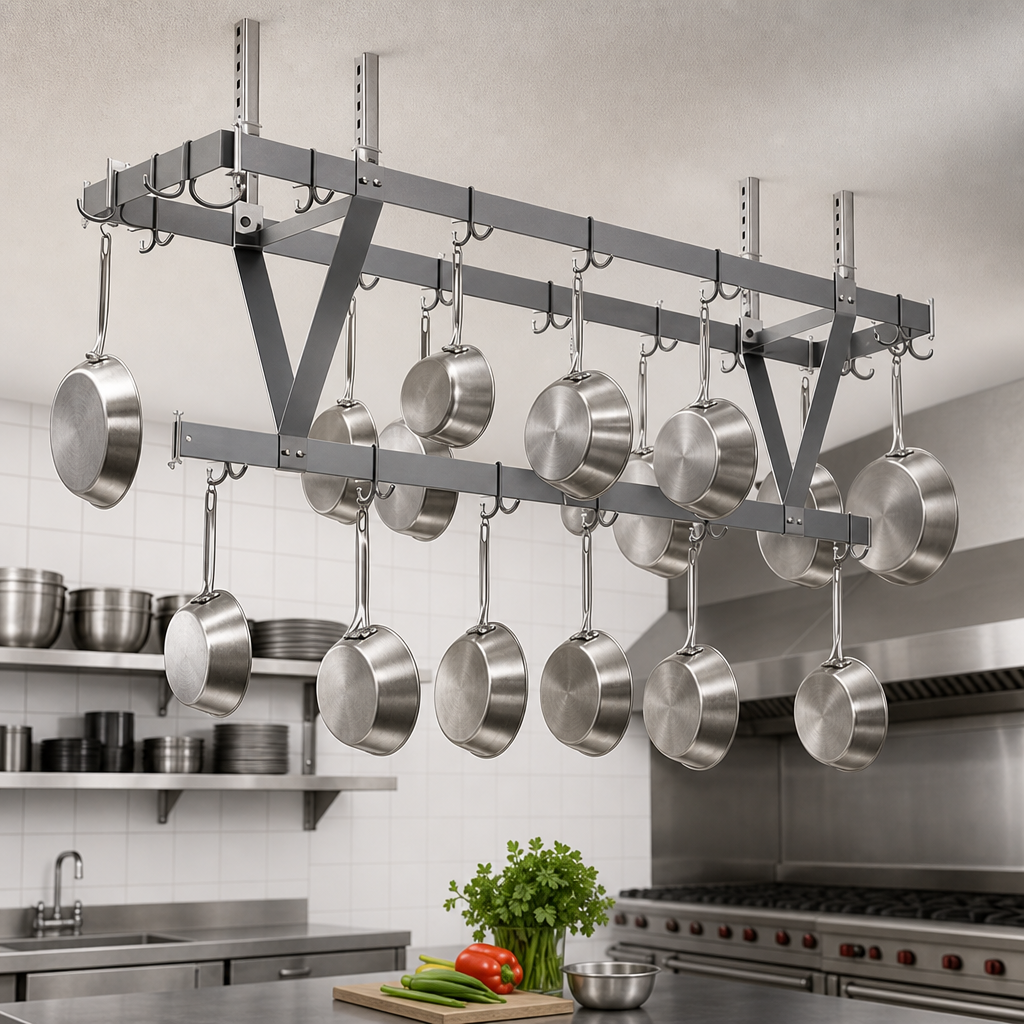 Ceiling-Mounted Design