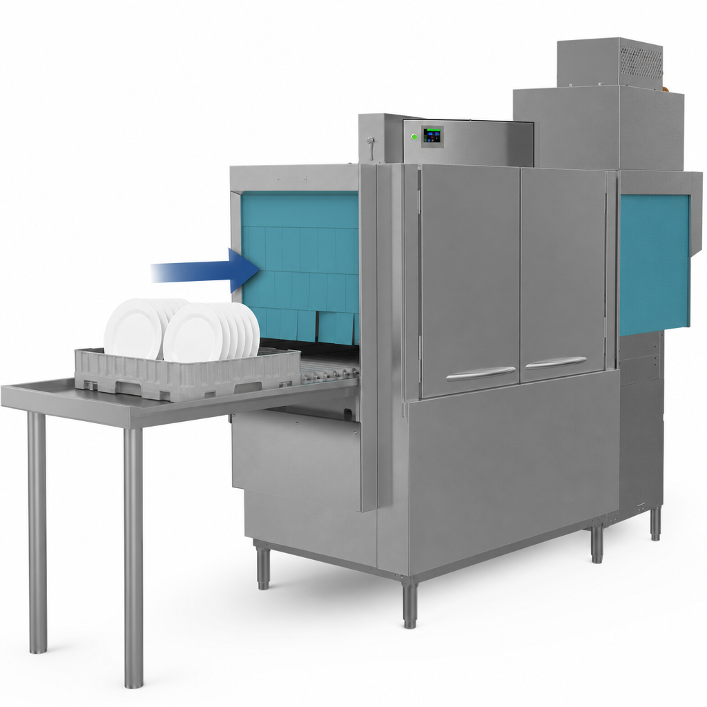 Front-Feed Conveyor Design