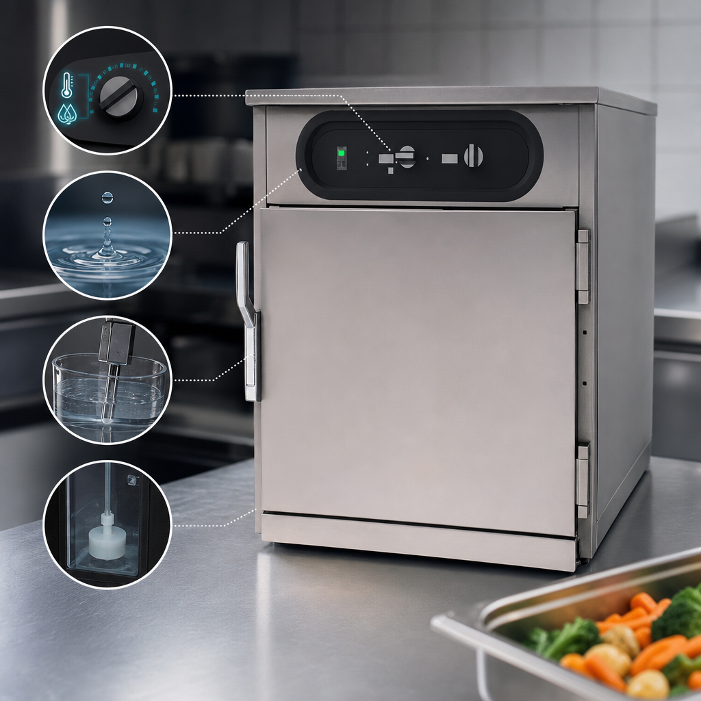 Precise Heat And Humidity Control