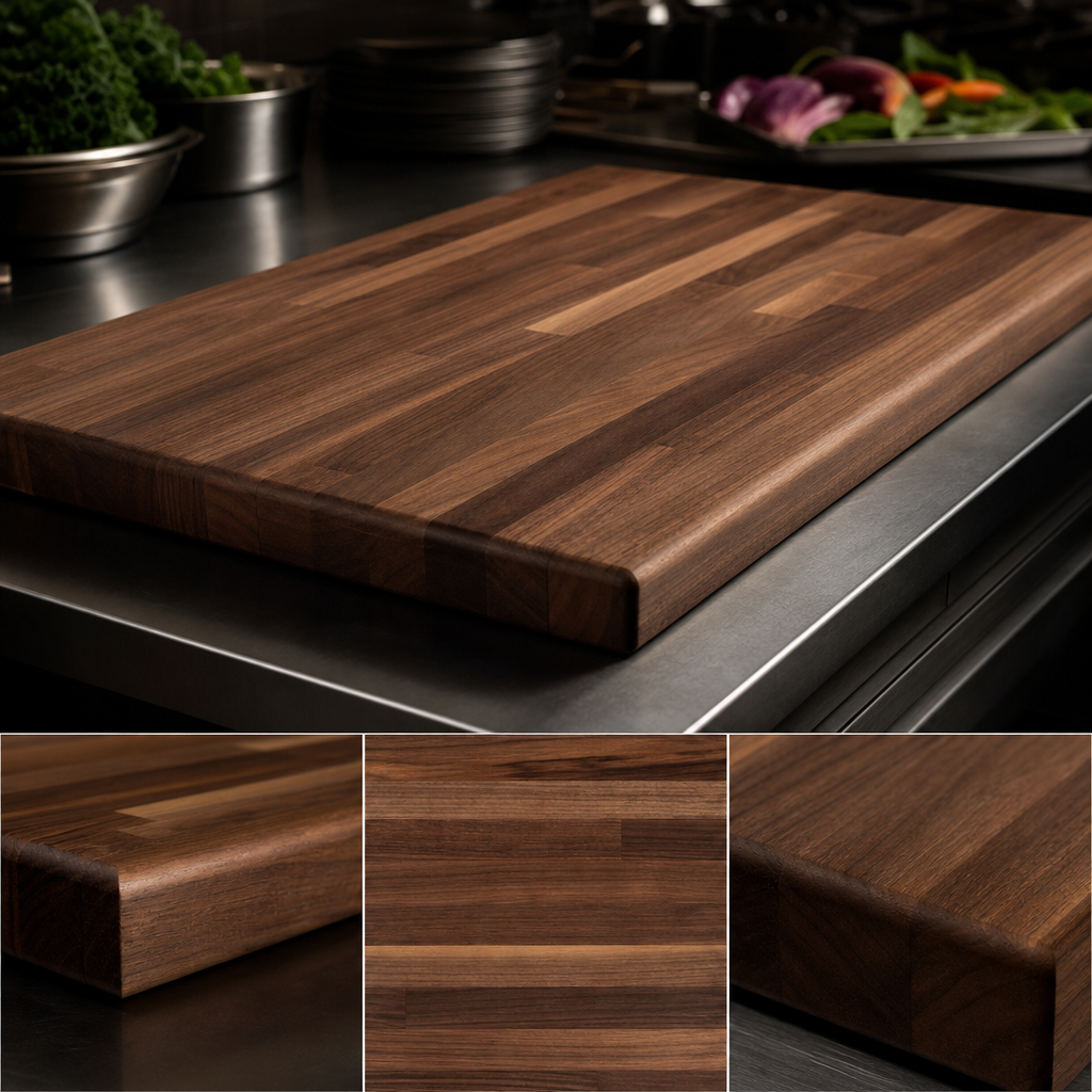 American Black Walnut