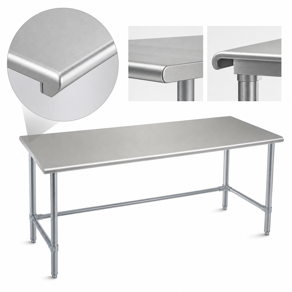Rolled Edge Design