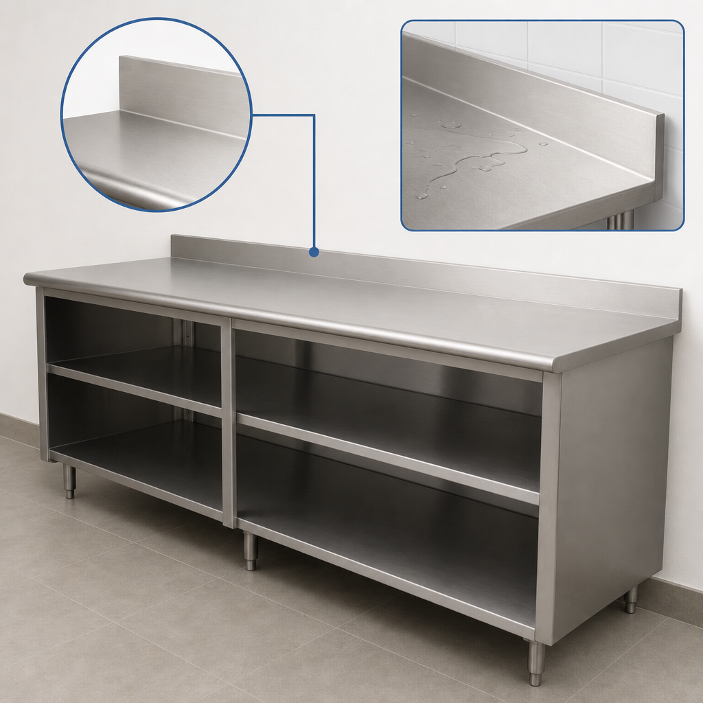 5-Inch Backsplash
