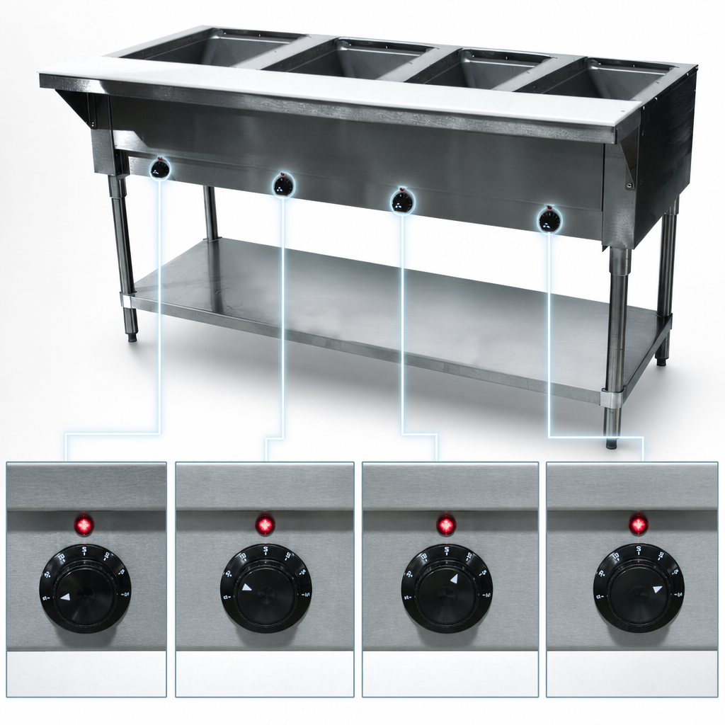 Individual Infinite Controls