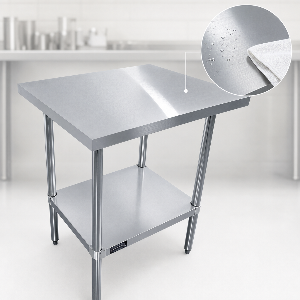 18/430 Stainless Steel Top