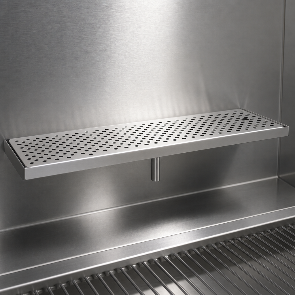 Stainless Steel Construction