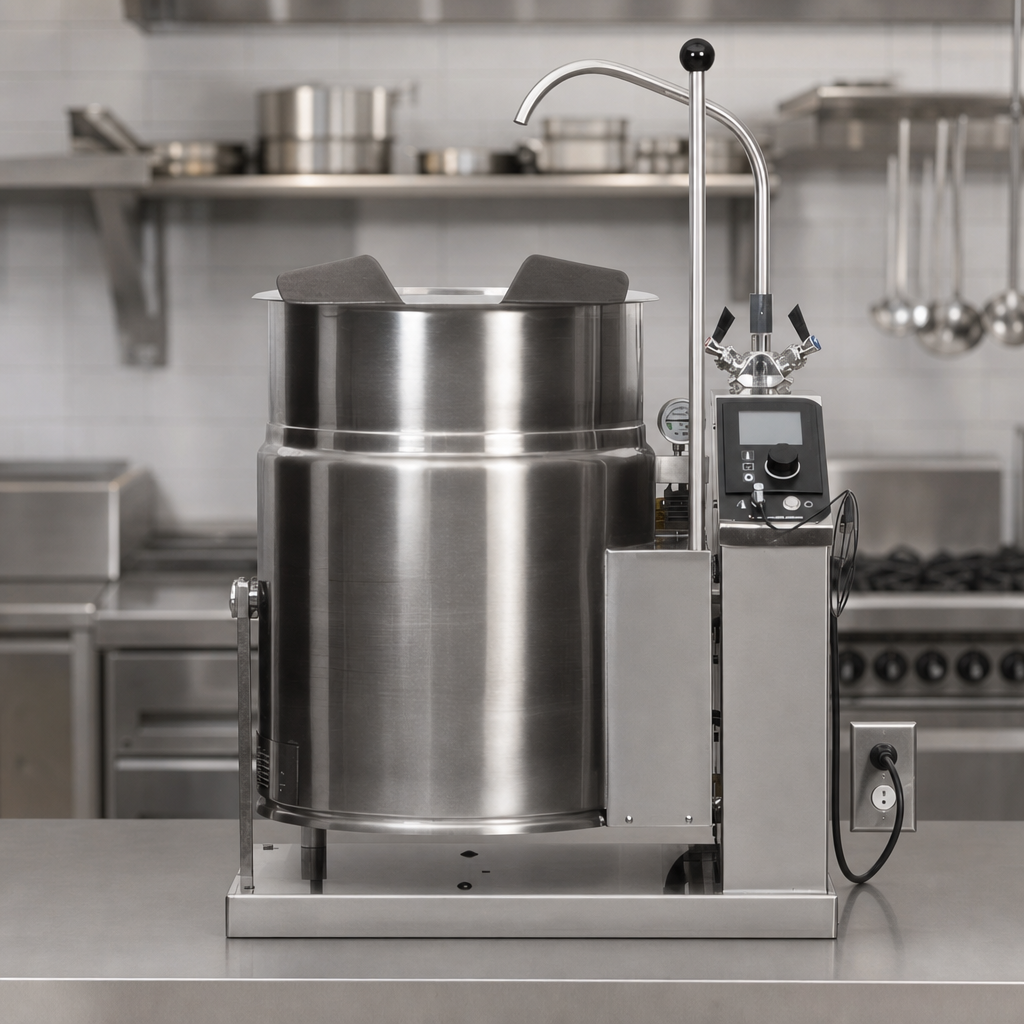 Self-Contained Electric Operation