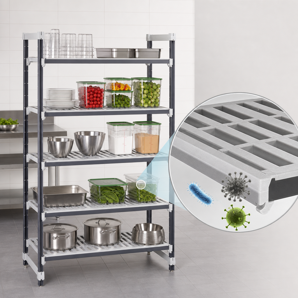 Camguard Antimicrobial Shelf Plates