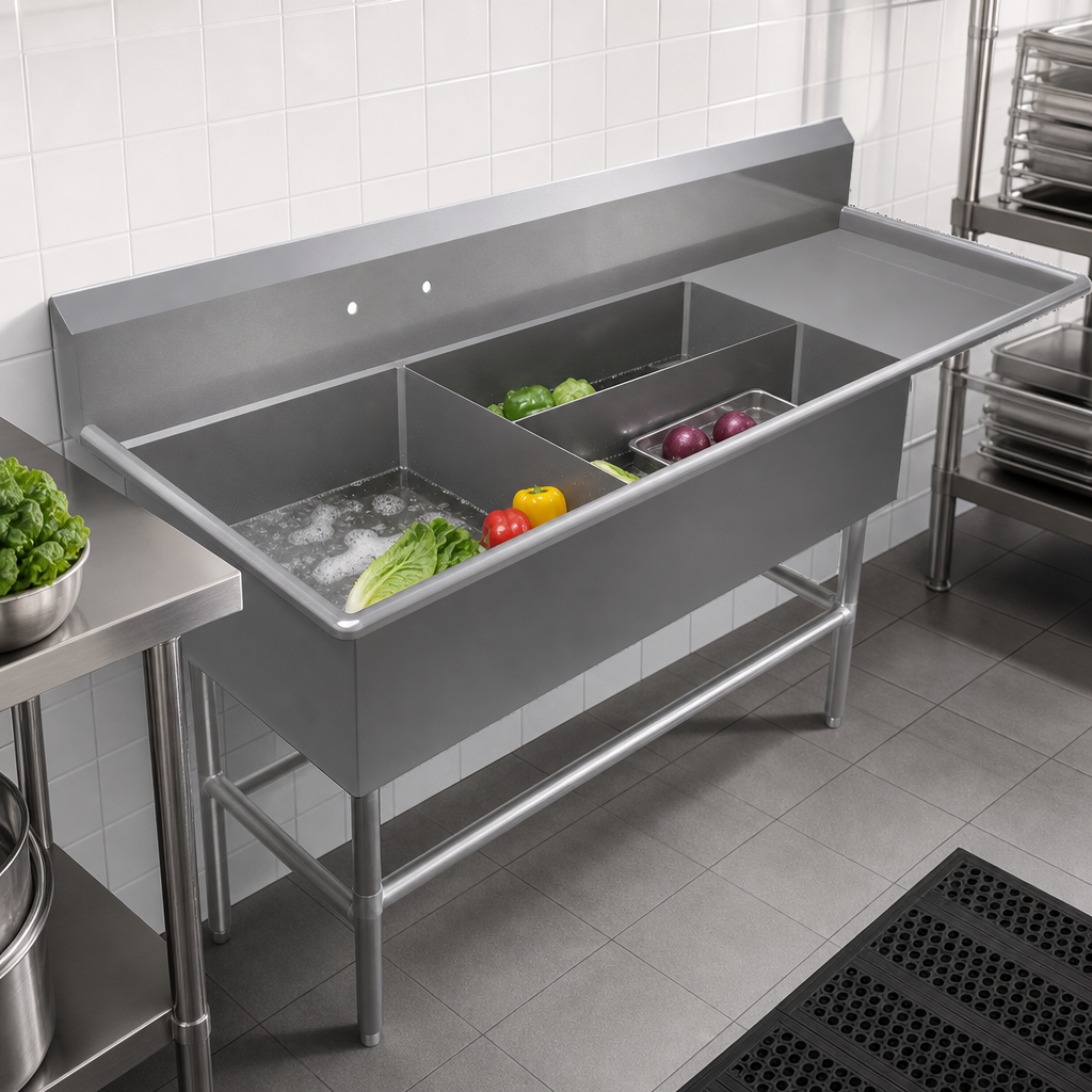 Three Compartments